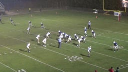 Parkland football highlights vs. Reynolds High School