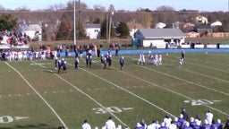 Williamstown football highlights Washington Township High School