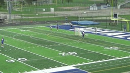 Hamilton Southeastern lacrosse highlights Carmel High School