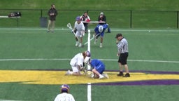 Luke Medcalfe's highlights Guerin Catholic High School