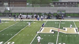 Hamilton Southeastern lacrosse highlights Noblesville HS