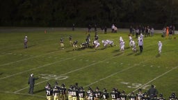 Dighton-Rehoboth Regional football highlights vs. Somerset