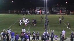 Bradshaw Christian football highlights Golden Sierra High School