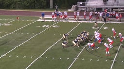 Bartow football highlights Bishop Moore High School