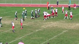 Franklin football highlights vs. Milford Mill Academy