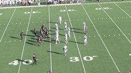 Childress football highlights Cisco High School