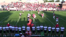 Cozad football highlights Sidney High School