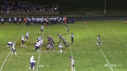 Salida football highlights Montezuma-Cortez High School