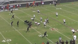 Lambert football highlights Lanier High School