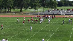 Beekmantown football highlights Hudson Falls High School