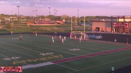 Ankeny girls soccer highlights Ames High School