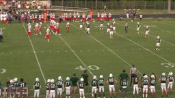 Brian Chege's highlights Athens Drive High School
