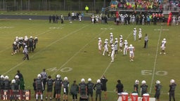 Jameson Walsh's highlights Panther Creek High School