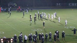 Brian Chege's highlights Panther Creek High School