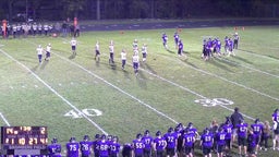 Cloquet football highlights Hermantown High School