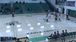 Mounds View girls basketball highlights Woodbury High School