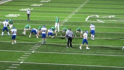 Dawan Lomax's highlights Blair Oaks High School