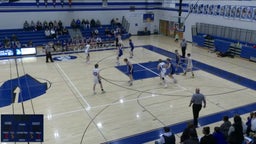 Parkview basketball highlights Cambridge High School