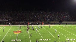 Lawrence Free State football highlights Lawrence High School