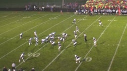 Cary-Grove football highlights vs. Lake Zurich High