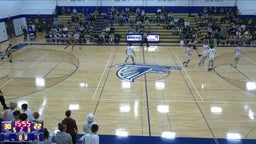 Adams-Friendship basketball highlights Amherst High School