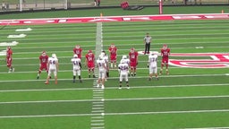 Taj Thao's highlights Hortonville High School