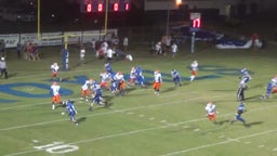 Cottondale football highlights vs. Jay High School