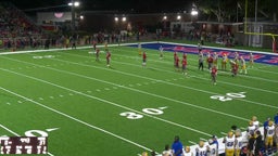 Manatee football highlights Charlotte High School