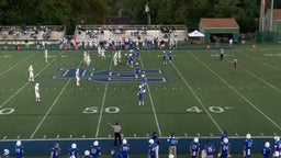 Lexington Catholic football highlights Lexington Christian Academy
