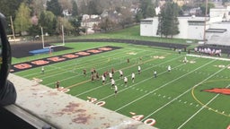 Roseburg football highlights Crater High School