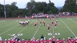 Rye football highlights vs. Somers