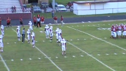 Coahoma football highlights Miles High School