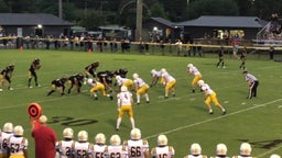 Upperman football highlights DeKalb County High School