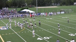 McCallie football highlights Chattanooga