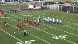 St. Georges Tech football highlights Penn High School