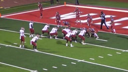 Crosby football highlights Splendora High