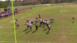 William Harris's highlights Colts Neck High School