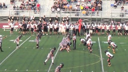 Cameron football highlights vs. Excelsior Springs Hi