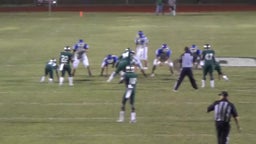 Kyle Bosley's highlights vs. South Lafourche
