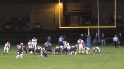 Sheboygan North football highlights Lincoln High School