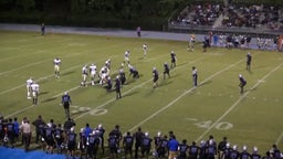 Jefferson County football highlights Burke County