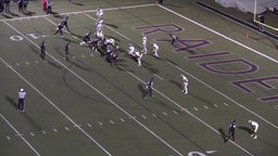 Spencer Gaddis's highlights Playoff Round 2