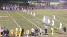 Ben Lippen football highlights Cardinal Newman High School