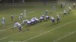 Ridge View football highlights vs. South Florence