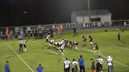 Neligh-Oakdale football highlights Humphrey/Holy Family High School
