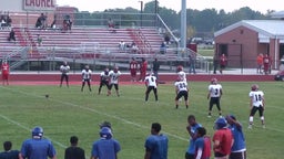 Shyheem Coleman's highlights Laurel High School