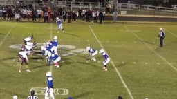 Bryce Samuels's highlights Blooming Grove High School