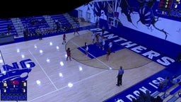 King girls basketball highlights Goose Creek Memorial High School