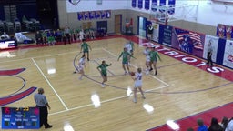 Carroll girls basketball highlights Chaminade-Julienne High School