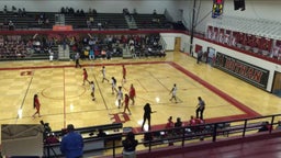 Dothan girls basketball highlights R.E. Lee High School